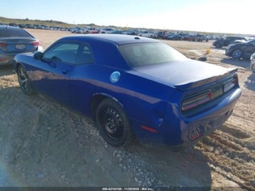 Dodge Challenger III 2018 Dodge Challenger SXT, V6, od ubezpieczalni 3.6 Benzyna 305KM, zdjęcie 5