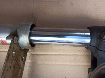 Передняя подвеска Lagi suzuki gsx750f 88-97
