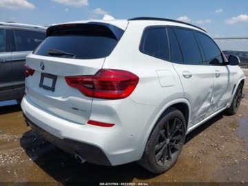 BMW X3 G01 2020 BMW X3 2020 BMW X3 XDRIVE30I 2.0 Benzyna 248KM, zdjęcie 4
