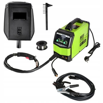 Spawarka inwertorowa półautomat migomat mig 250a