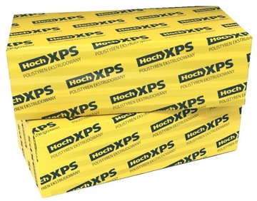 XPS HOCH STYRODUR FREZ EKSTRUDOWANY 15CM 2.25M2 3 SZT