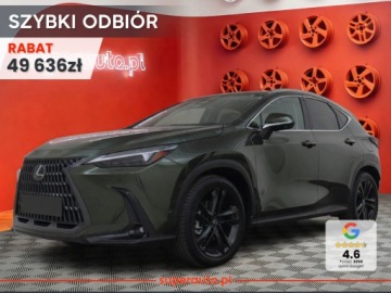 Lexus NX II SUV Facelifting 2.5 350h 200KM 2026 Szybki odbiór - 350h Prestige 2.5 Hybrid AWD 200KM | Head-up!