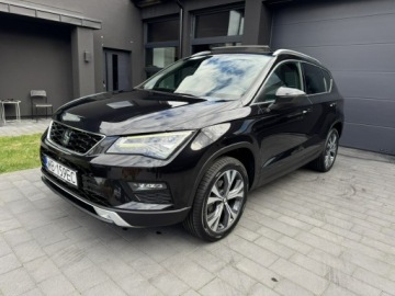 Seat Ateca SUV 1.5 EcoTSI 150KM 2019 Seat Ateca 1.5TSI 150KM ACR Xcellence Kamera 360, zdjęcie 32