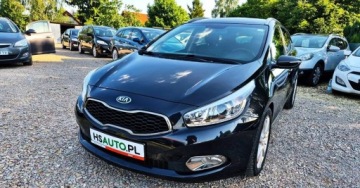 Kia Ceed II Kombi 1.6 GDI 135KM 2013 Kia Ceed BENZYNA KAMERA nawigacja atrakcyjny wyglad OKAZJA 1.6, zdjęcie 23