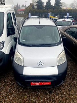 Citroen Nemo 2009 Citroen Nemo Salon PL -Ekonomiczny 1.4 Diesel 68KM, zdjęcie 2
