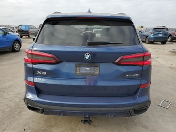 BMW X5 G05 2022 BMW X5 xDrive40I 2022 3.0l 3.0 Benzyna 335KM, zdjęcie 2
