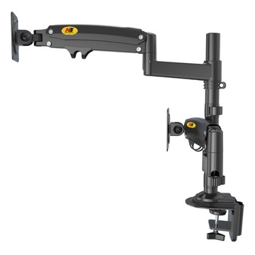 Поворотный держатель для двух ЖК-мониторов 2х22-32