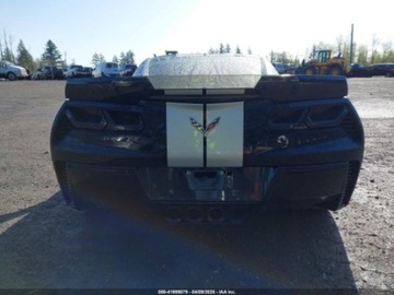 Chevrolet Corvette C7 2018 Chevrolet Corvette Z06 2018 6.2l 6.2 Benzyna 650KM, zdjęcie 4