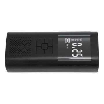 Портативный беспроводной насос для накачивания шин постоянного тока 12 В