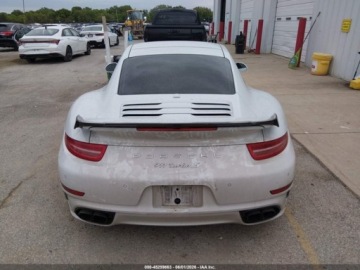 Porsche 911 991 Turbo/Turbo S Coupe 3.8 520KM 2015 Porsche 911 Turbo 2015 3.8 Benzyna 520KM, zdjęcie 3