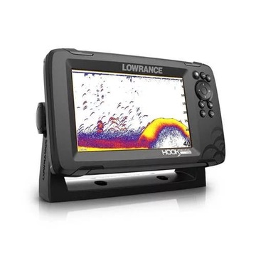 GPS-эхолот Lowrance HOOK Reveal 7 Tripleshot
