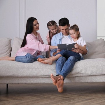 НАПОЛЬНАЯ ПОЛОСКА ИЗ ПОЛИСТИРОЛА МАРДОМ БЕЛАЯ MD018