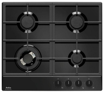 Комплект Amica: духовка Fine Oven ES37517 + газовая варочная панель PGA6111ApB