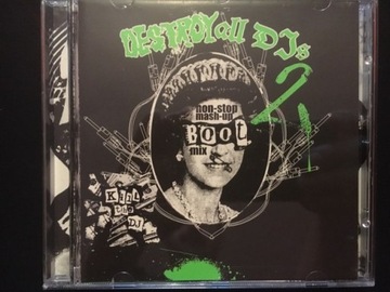 Destroy all Djs 2- non stop mash-up boot mix