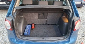 Volkswagen Golf Plus I 1.6 FSI 115KM 2007 Volkswagen Golf Plus VW Golf Plus 1.6fsi 115KM 1.6 Benzyna 115KM, zdjęcie 9