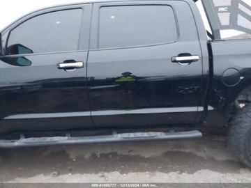 Toyota Tundra II 2020 Toyota Tundra 2020r., Platinum, od ubezpieczalni 5.7 Benzyna 381KM, zdjęcie 3