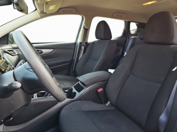 Nissan Qashqai II Crossover Facelifting 1.5 dCi 110KM 2018 Nissan Qashqai SalonPL Tempomat Klimatyzacja LED G, zdjęcie 11