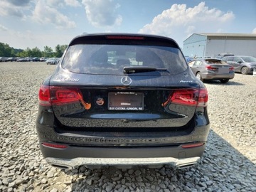 Mercedes GLC C254/X254 2022 Mercedes-Benz GLC 300 4Matic 2022 2.0l 2.0 Benzyna 255KM, zdjęcie 2