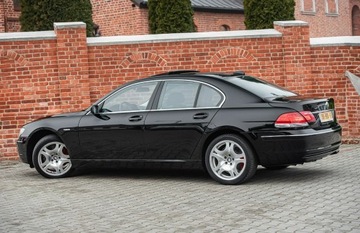 BMW Seria 7 E65 Sedan 740 i 306KM 2005 BMW 740 LCI 740i 306KM ! Full Opcja ! Super Stan, zdjęcie 13