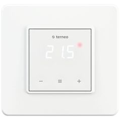 Интеллектуальный контроллер температуры Terneo SX Wi-Fi