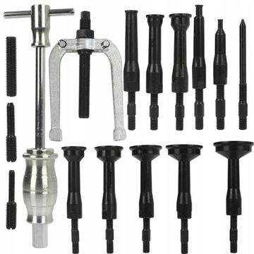 СЪЕМНИК МОЛОТОК ИНЕРЦИОННЫЙ МОЛОТОК ВНУТРЕННИЕ ПОДШИПНИКИ КОНЦЫ 8-58 ММ