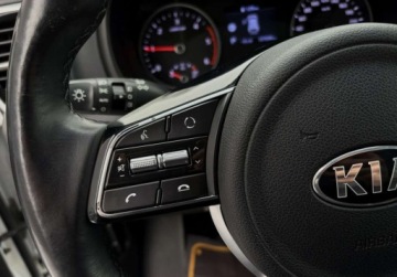 Kia Sportage IV SUV Facelifting 1.6 CRDI 136KM 2019 Kia Sportage 1.6 CRDI automat LED navi KAMERA bezwypadkowa 1.6, zdjęcie 22