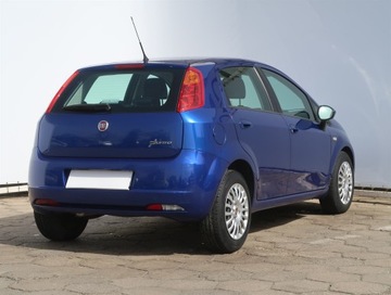 Fiat Punto Grande Punto Hatchback 5d 1.4 16V 95KM 2008 Fiat Grande Punto 1.4 Star Jet 16V, Klima, zdjęcie 4