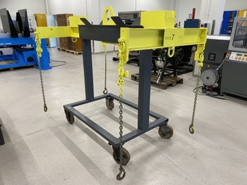 Траверса для мостового крана 3т.