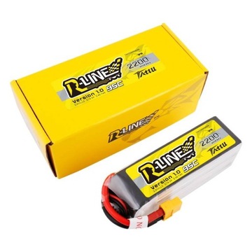 Akumulator Tattu RLine 2200mAh 18.5V 95C 5S1P XT60
