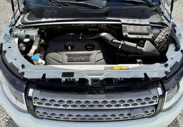 Land Rover Range Rover Evoque I SUV 5d Facelifting 2.0 Si4 240KM 2016 Land Rover Range Rover Evoque Land Rover Range Rover Evoque 2.0Si4 SE 2.0, zdjęcie 38