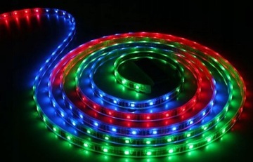 Игровой компьютерный стол LED FX1 для геймеров