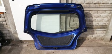 MAZDA 2 07-14 DE VÍKO KUFRU KUFRU KÓD 38J