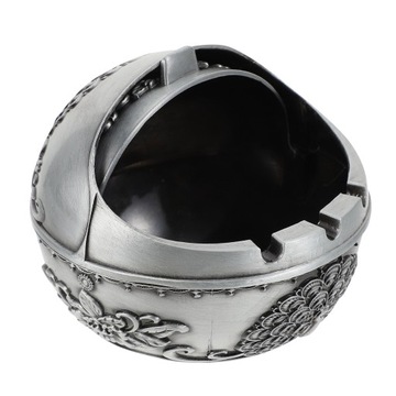 ПЕПЕЛЬНИЦА ИЗ ЦИНКОВОГО СПЛАВА ЕВРОПЕЙСКИЙ СТИЛЬ НАСТОЛЬНАЯ ПЕПЕЛЬНИЦА