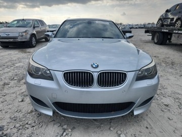 BMW Seria 5 E60 2007 BMW M5 2007 5.0l 5.0 Benzyna 500KM, zdjęcie 5