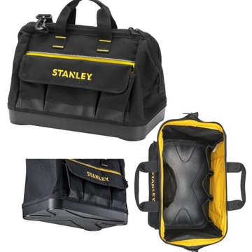 TORBA NARZĘDZIOWA WALIZKA MONTERSKA 16'' STANLEY
