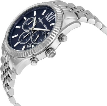 +GRAWER Michael Kors ZEGAREK MĘSKI MICHAEL KORS Lexington MK8280 + BOX