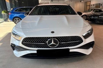 Mercedes Klasa A W177/V177 Hatchback Facelifting 2.0 220d 190KM 2024 MERCEDES-BENZ A Klasa 220 d AMG Line 2.0 (190KM) 2024, zdjęcie 1