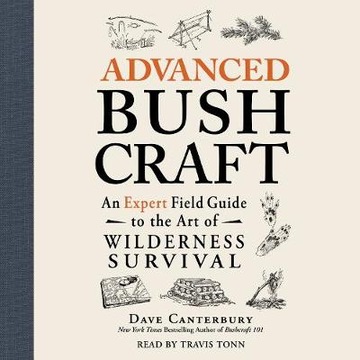 Advanced Bushcraft - Canterbury, Dave