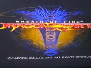 Breath of Fire: Dragon Quarter PS2 CZYTAJ OPIS !!!