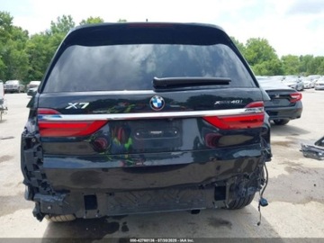 BMW X7 2020 BMW X7 Xdrive 40i 3.0 Benzyna 335KM, zdjęcie 6