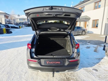 Opel 2018 Opel Grandland X ___Innovation___130KM LED Skora Navi Kamera 360 Radar Key, zdjęcie 25