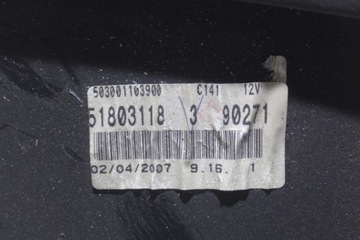 BUDÍKY FIAT GRANDE PUNTO 1.3JTD