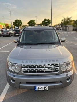 Land Rover Discovery IV 2012 Land Rover LR4 HSE Luxury 5.0 V8, 2012 rok, 182 000 km, zdjęcie 1
