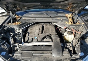 BMW X6 F16 Crossover xDrive 35i 306KM 2017 BMW X6 Auta z USA - Zapytaj o wiecej ofert 3.0 Benzyna 306KM, zdjęcie 1