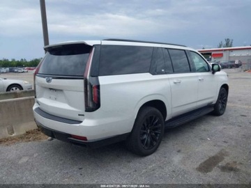 Cadillac Escalade III 2021 Cadillac Escalade Esv Sport 2021 6.2l 6.2 Benzyna 420KM, zdjęcie 4