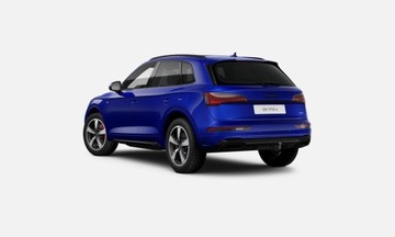 Audi Q5 II Q5-e Facelifting 2.0 50 TFSI e 299KM 2025 Audi Q5 Bang Matrix Hak Dach szklany Asystenci Pakiet czern 2.0 299KM, zdjęcie 2