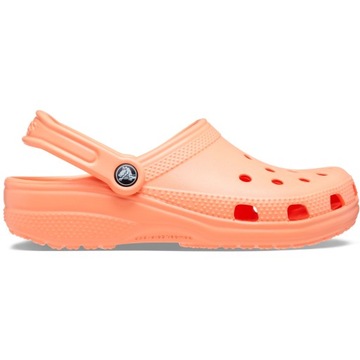 klapki crocs classic damskie sportowe lekkie gumowe chodaki 36-37 M4/W6