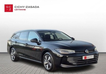 Volkswagen Passat B8 Variant Facelifting 1.5 TSI EVO 150KM 2025 Volkswagen Passat 1.5eTSI 150KM DSG Business ACC HAK Kamera360 Climatronic, zdjęcie 6