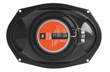 JBL STAGE3 9637 3-ПОЛОСНЫЕ КОЛОНКИ 375ВТ 6X9