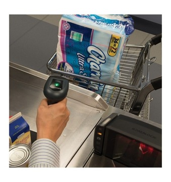 Datalogic QW2120 USB RS232 считыватель штрих-кодов складской сканер